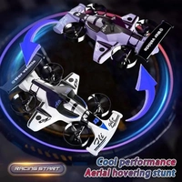 Land & Air Dual Mode RC Drone Car CZ04 | 2-in-1 Flying & Drifting Remote Control Toy - Image 3