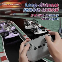 Land & Air Dual Mode RC Drone Car CZ04 | 2-in-1 Flying & Drifting Remote Control Toy - Image 2