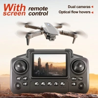 E88 Air Foldable RC Drone with Dual Camera | Remote Control Quadcopter for Beginners - Image 4